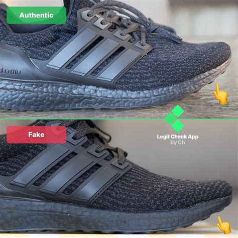 how to spot adidas fake ultraboost shoes